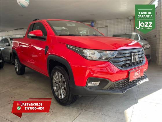 FIAT STRADA 1.3 FIREFLY FLEX FREEDOM CS MANUAL